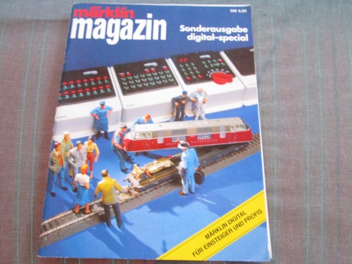 Märklin zeitschrift - -,