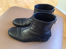 Hogan Motorcycle Boot 
