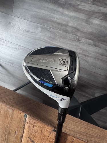 Taylormade sim titanium rocket - sim,