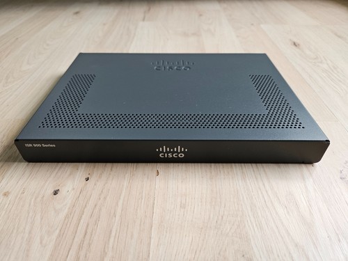 Cisco isr c926 router - cisco,