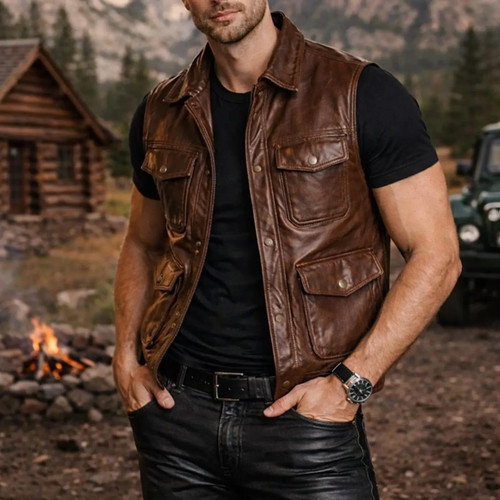 Herren braun - herren,