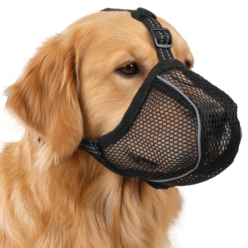 Hundemaulkorb verstellbar