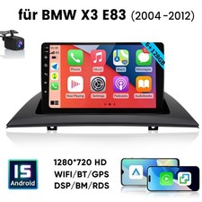 Carplay Autoradio Für BMW X3