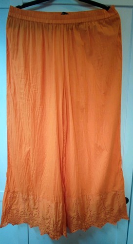 Gudrun sjöden hose - gudrun, orange