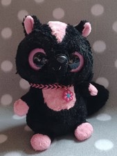 Aurora Yoohoo and Friends Stinktier Sparkee Kuscheltier Plüsch 18cm