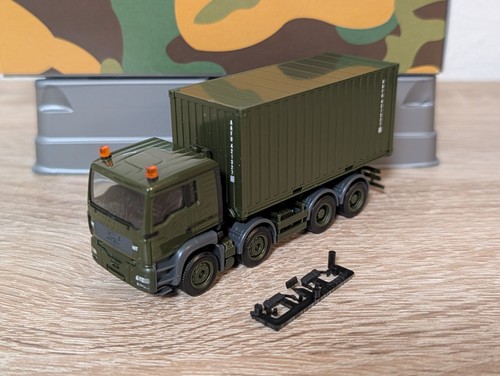 Herpa military lkw - herpa,