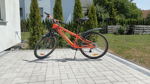 Kinder fahrrad zoll mtb - 24",