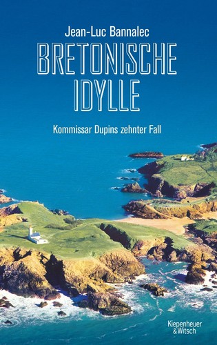 Buch bretonische idylle - bretonische,