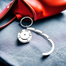 Handtaschenhalter Tisch