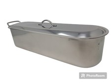 Beka Edelstahl Fischbräter
