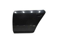 Original Audi A4 8E B7 Limousine S-Line Tür hinten links Lavagrau Pearl LZ7L