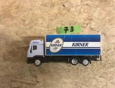 werbetrucks 1:87,Kirner, Bier