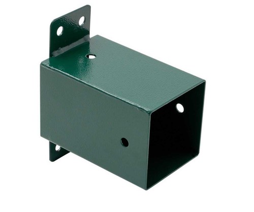 Wandhalter kantholz 90x90 - 90x90, mm