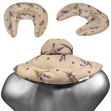 Nackenhörnchen Stehkragen Landhausstil Romantik; Körner Wärmekissen Nackenwärmer