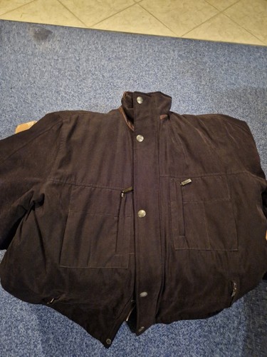Jacke dunkelbraun herren - dunkelbraun,
