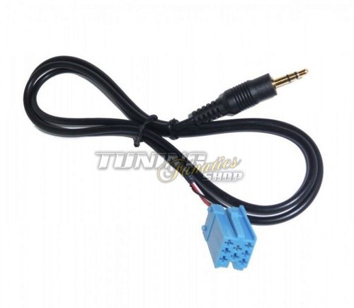 Aux line adapter für - aux,