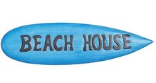 Beach House Surfboard 60cm im