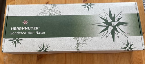 Herrnhuter weihnachtsstern - herrnhuter,