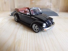VW 1303 LS Cabrio, 1/43, Porsche  993 Felgen, verbreitert, (Volkswagen Käfer)