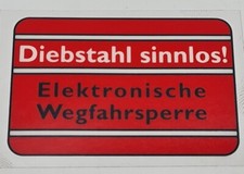 Aufkleber Sticker