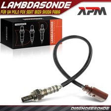 Lambdasonde Diagnosesonde Nach Kat für VW Polo 9N Seat Ibiza Cordoba Skoda Fabia