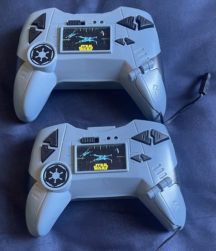 Star wars air hogs - star, controller
