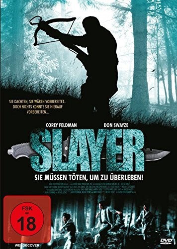 Slayer sie müssen töten - töten, um