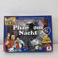 TKKG Fanpaket Das Phantom Der