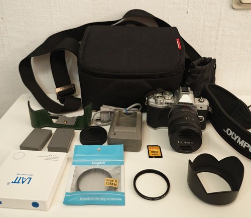 Olympus m10 mark - e-m10, iii