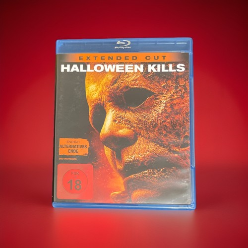 Halloween kills extended - halloween,