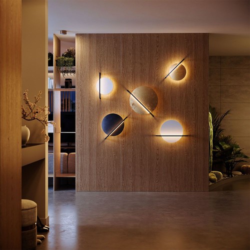 Luce artus led wandleuchte - s.luce,