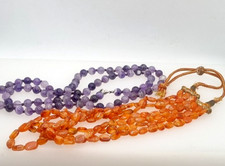 AMETHYST UND KORNSTEIN