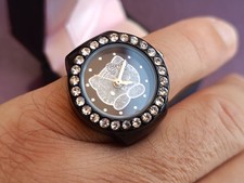 Hello Kitty Watch Ring, Hello Kitty Quartz Watch, Camomilla