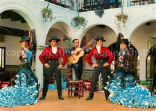 Tanz Taenzer Flamenco El Relicario Gitarre 