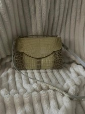 Handtasche aus echtem Leder