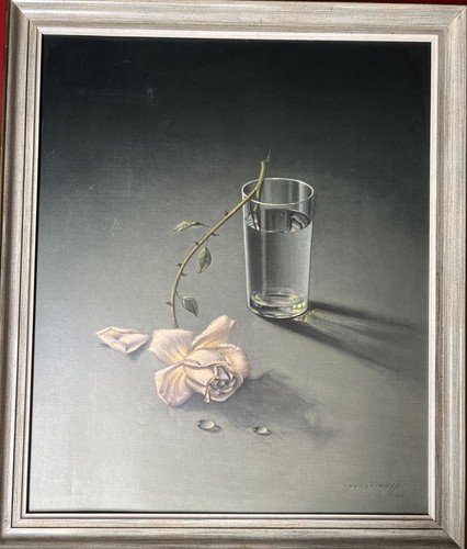 Vintage tretchikoff druck - vintage,