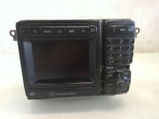 Mercedes-Benz S W220 2001