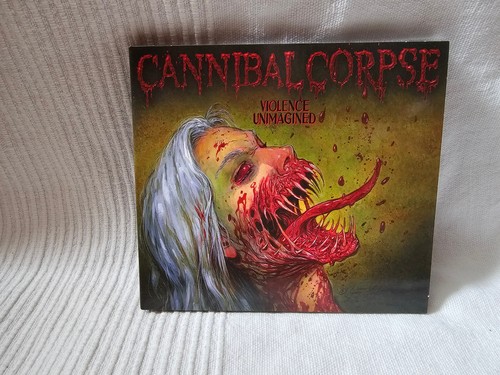 Cannibal corpse violence - –,