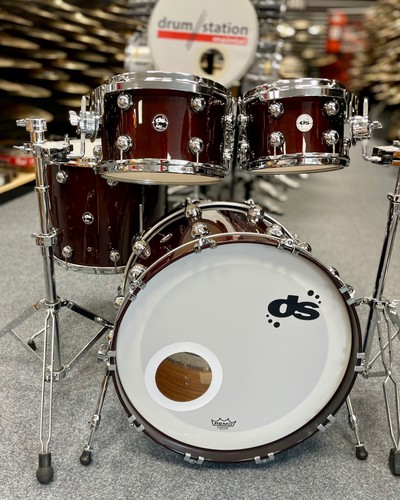 Drum rebel cs - ds,