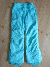  158 Nevica Skihose türkis Schneehose Skifahren Schnee Winter warme Hose Outdoor