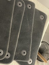 Original Audi Fußmatten Set