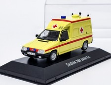 Škoda 788 Sanita (1990) +