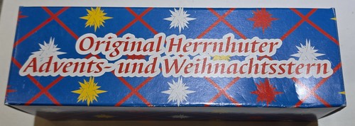 Original herrnhuter advents - original,