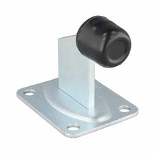 Torstopper mit Gummipuffer –