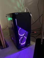 Gaming PC - Schwarz +