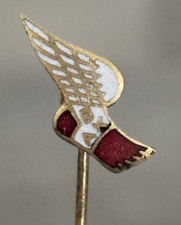 alte Nadel vom Berliner Athletik-Klub 1907   Berliner Fußball-Verband emailliert