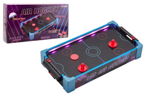 Airhockey mit led - mit,