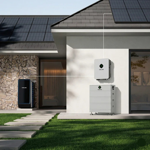 Igarden monobloc air water - igarden, air-to-water