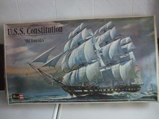 Revell Bausatz Segelschiff Revell U.S.S Constitution  in 1 /96  komplett in OVP