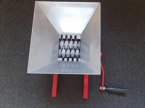 Obstmühle liter wie neu - obstmühle,,
